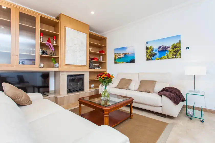 Ferienhaus auf Imagine villa, Palma
