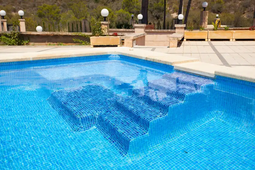 Ferienhaus auf Imagine villa, Palma