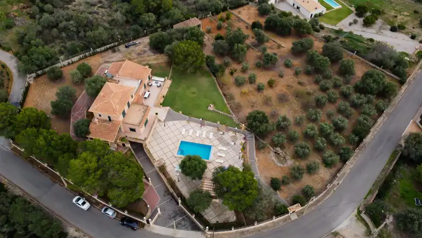 Ferienhaus auf Imagine villa, Palma