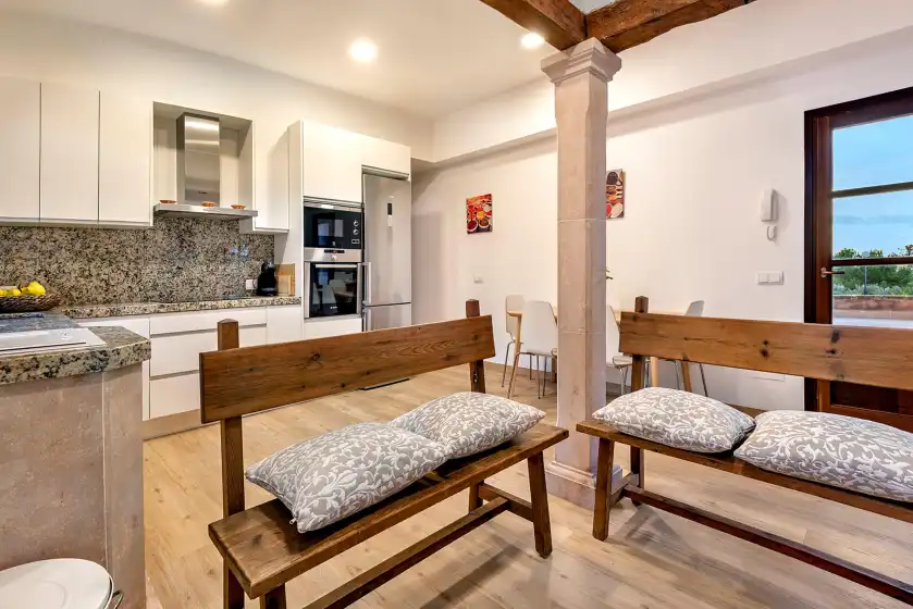 Ferienhaus auf Imagine villa, Palma