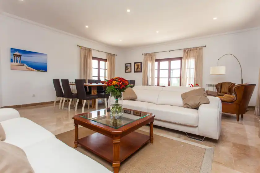 Ferienhaus auf Imagine villa, Palma
