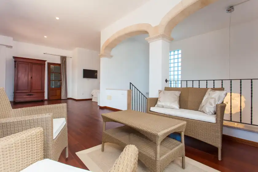 Ferienhaus auf Imagine villa, Palma