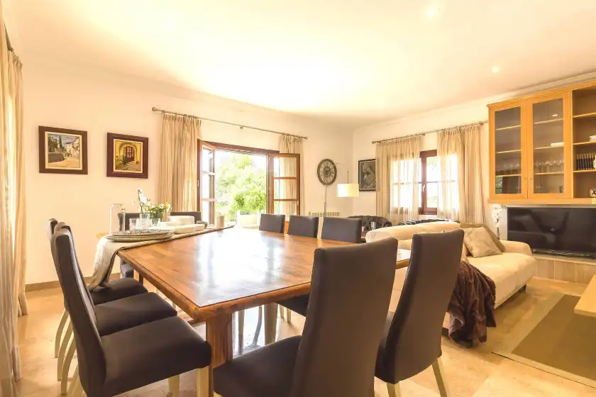 Ferienhaus auf Imagine villa, Palma