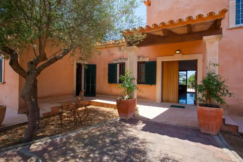 Ferienhaus auf Imagine villa, Palma