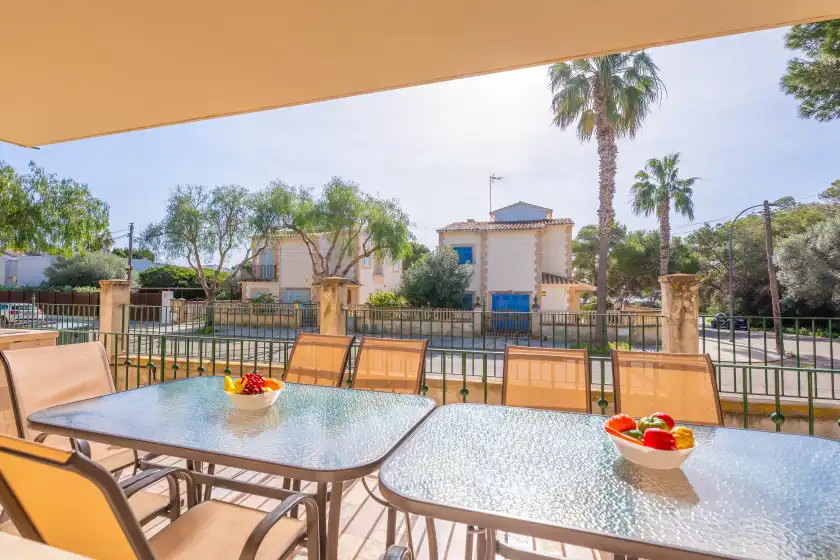 Ferienhaus auf Can blau (portocristo), Porto Cristo