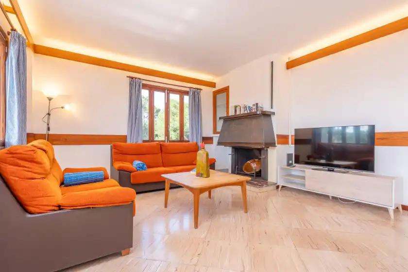 Ferienhaus auf Can blau (portocristo), Porto Cristo