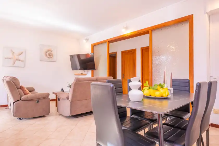 Ferienhaus auf Can blau (portocristo), Porto Cristo