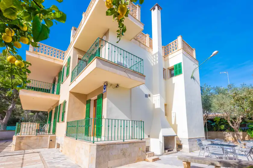 Ferienhaus auf Can blau (portocristo), Porto Cristo