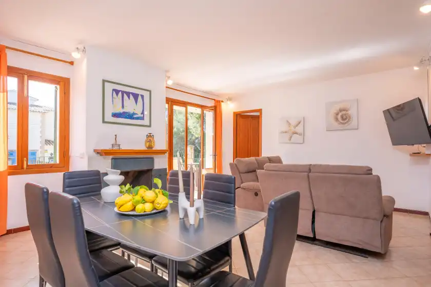 Ferienhaus auf Can blau (portocristo), Porto Cristo