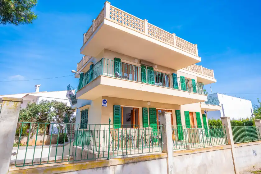 Ferienhaus auf Can blau (portocristo), Porto Cristo