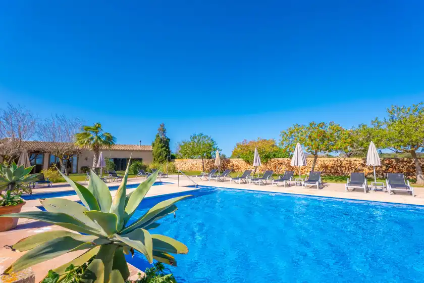 Holiday rentals in Agroturismo mondrago (antic na martina), Portopetro