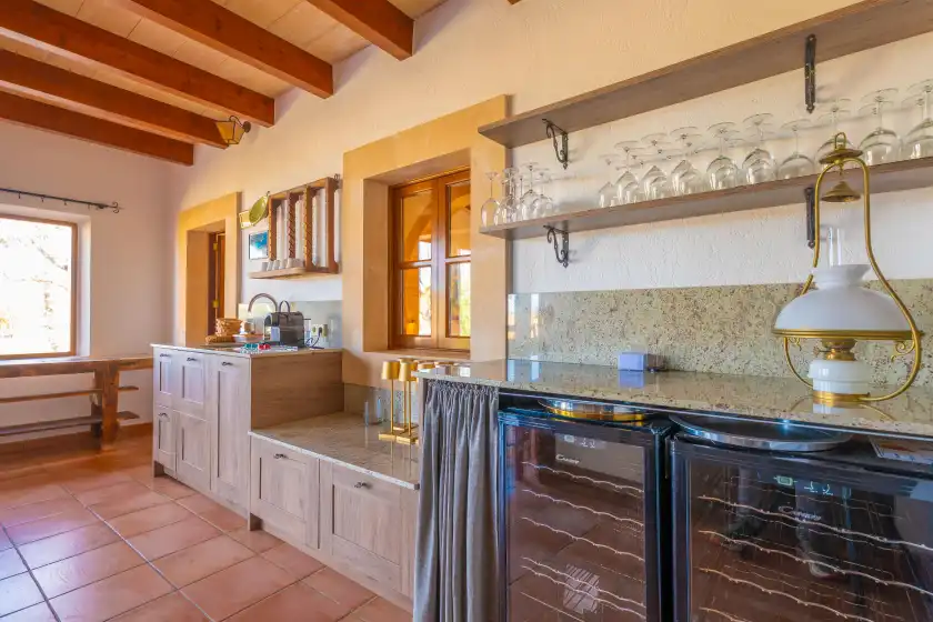 Holiday rentals in Agroturismo mondrago (antic na martina), Portopetro