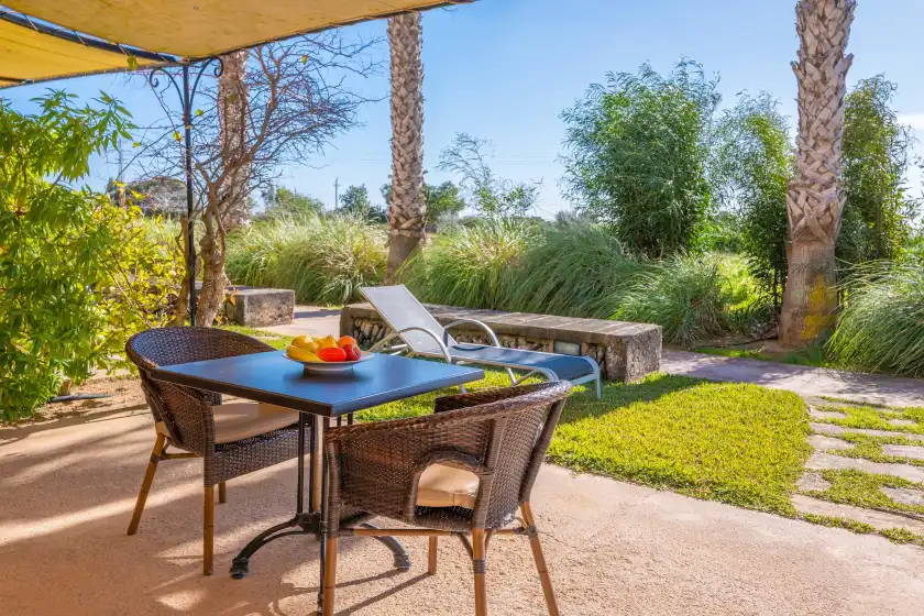 Holiday rentals in Agroturismo mondrago (antic na martina), Portopetro