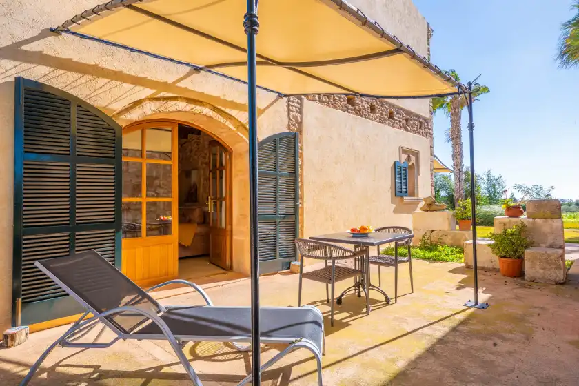 Holiday rentals in Agroturismo mondrago (antic na martina), Portopetro