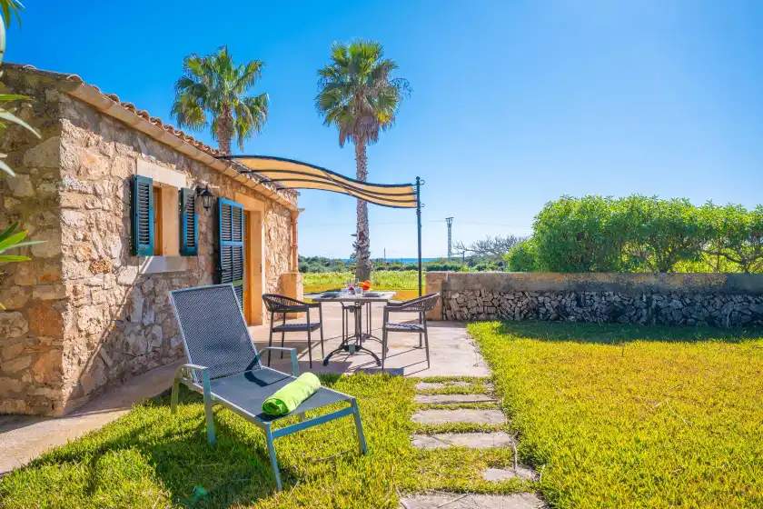 Holiday rentals in Agroturismo mondrago (antic na martina), Portopetro