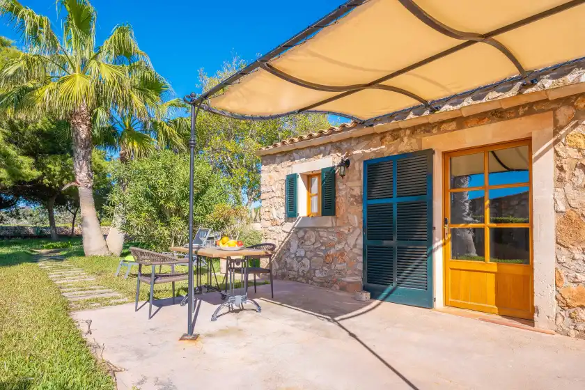 Holiday rentals in Agroturismo mondrago (antic na martina), Portopetro
