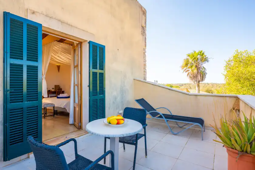 Holiday rentals in Agroturismo mondrago (antic na martina), Portopetro