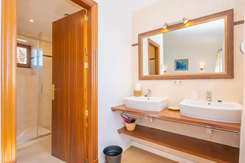 Holiday rentals in Agroturismo mondrago (antic na martina), Portopetro