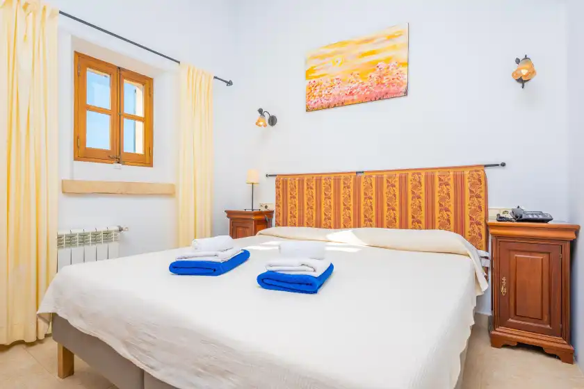 Holiday rentals in Agroturismo mondrago (antic na martina), Portopetro
