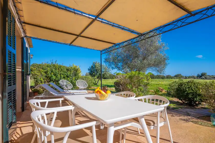 Holiday rentals in Agroturismo mondrago (antic na martina), Portopetro