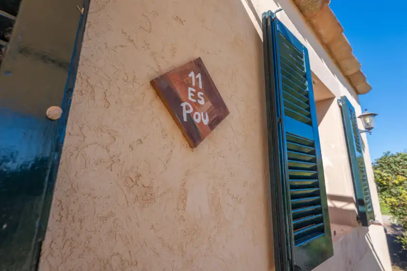 Holiday rentals in Agroturismo mondrago (antic na martina), Portopetro