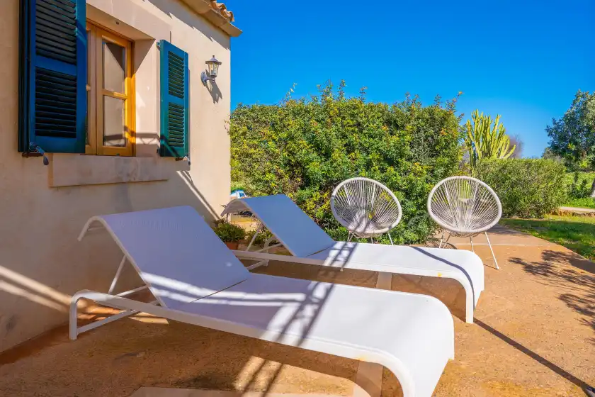 Holiday rentals in Agroturismo mondrago (antic na martina), Portopetro