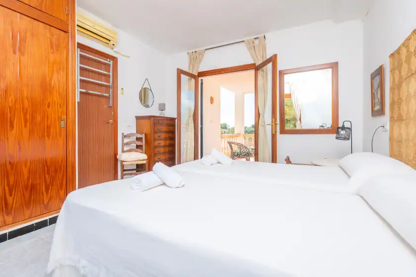 Location de vacances à Horabaixa, Portopetro