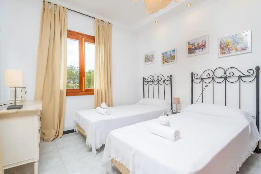 Location de vacances à Horabaixa, Portopetro