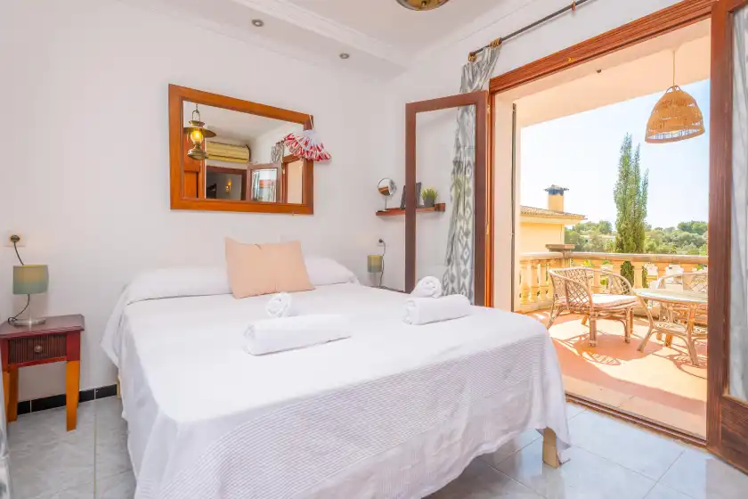 Location de vacances à Horabaixa, Portopetro