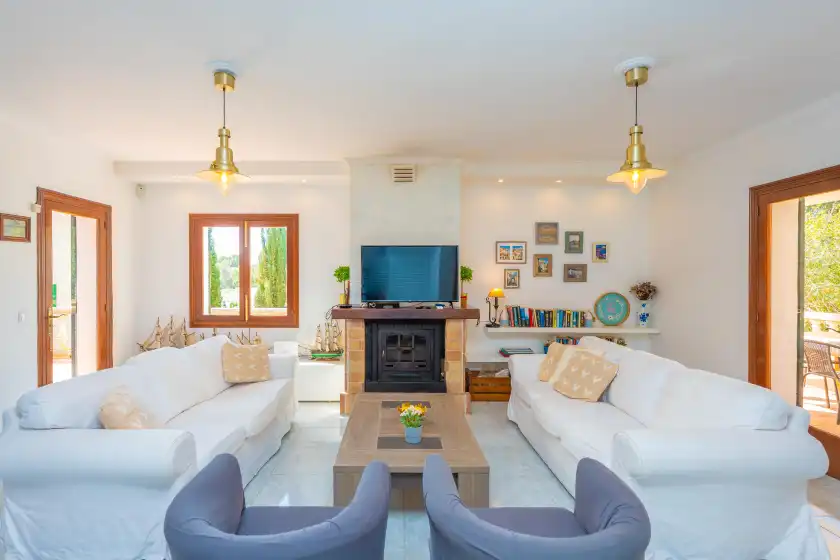 Location de vacances à Horabaixa, Portopetro