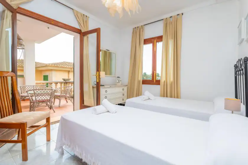 Location de vacances à Horabaixa, Portopetro