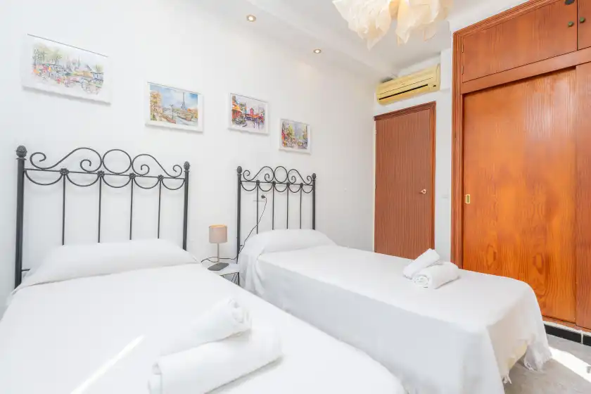 Location de vacances à Horabaixa, Portopetro