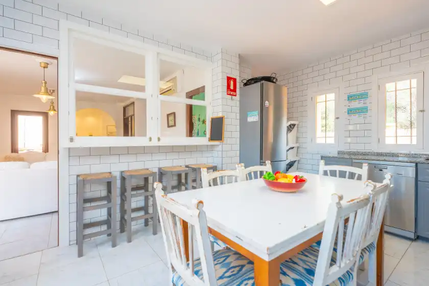 Location de vacances à Horabaixa, Portopetro