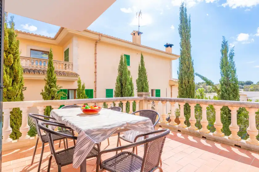 Location de vacances à Horabaixa, Portopetro