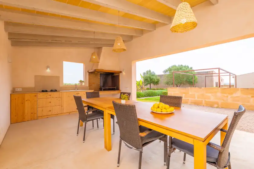 Location de vacances à Son rossinyol nou, Campos