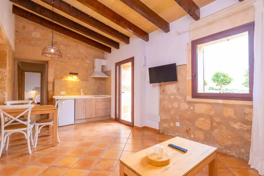 Location de vacances à Son rossinyol nou, Campos