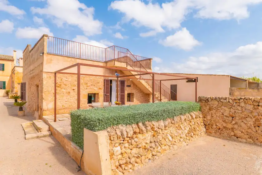 Location de vacances à Son rossinyol nou, Campos