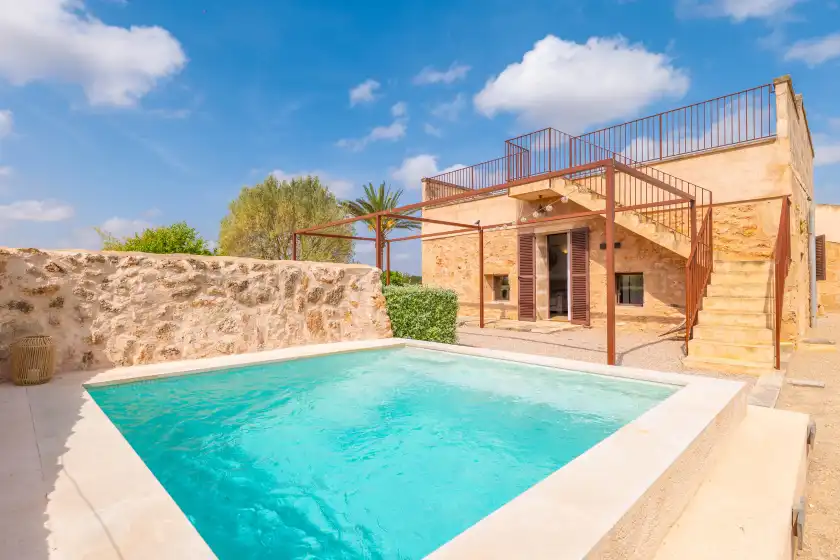 Location de vacances à Son rossinyol nou, Campos
