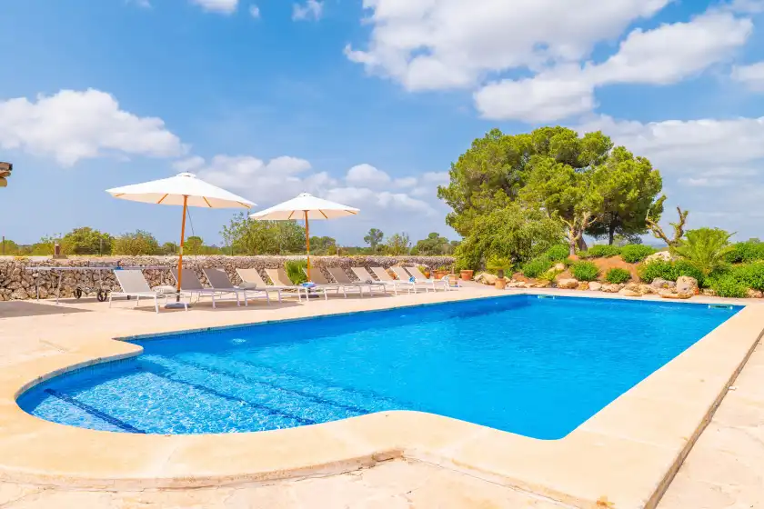 Location de vacances à Son rossinyol nou, Campos