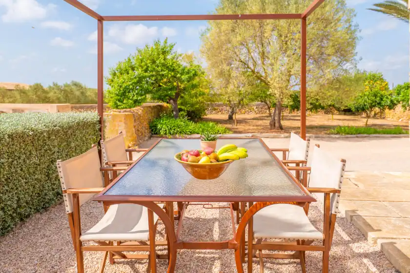 Location de vacances à Son rossinyol nou, Campos