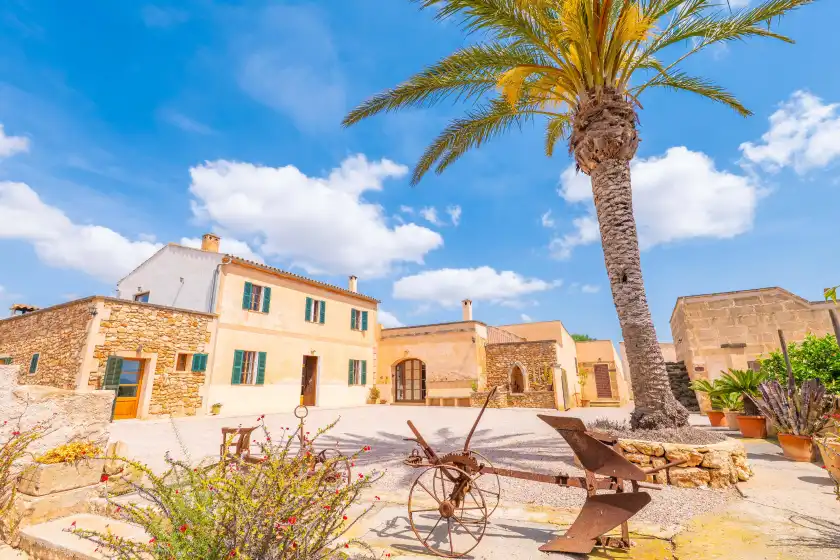 Location de vacances à Son rossinyol nou, Campos