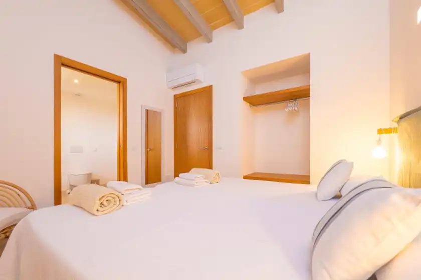 Location de vacances à Son rossinyol nou (ses figueretes), Campos