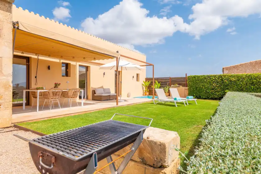 Location de vacances à Son rossinyol nou (ses figueretes), Campos