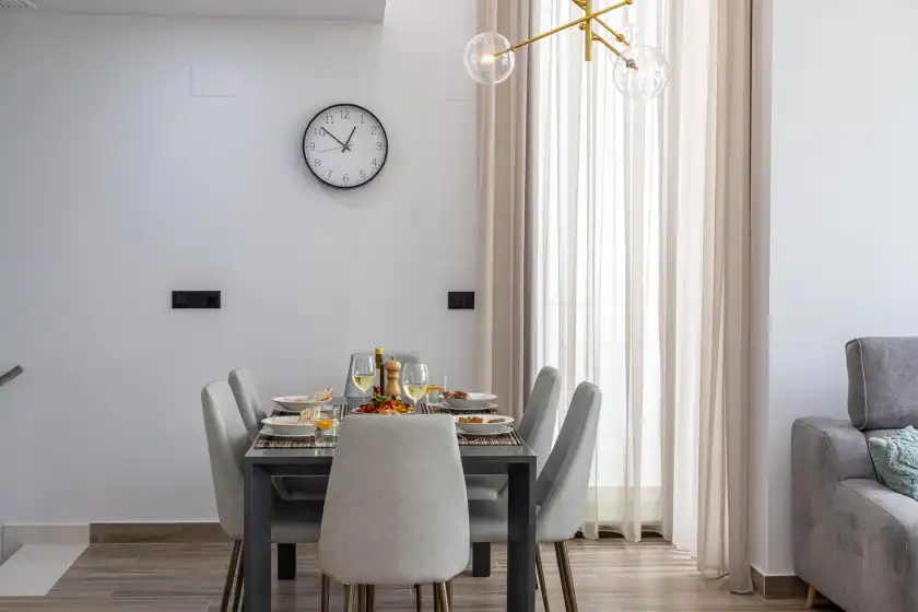 Holiday rentals in Laguna beach villa veintidos, San Miguel de Salinas