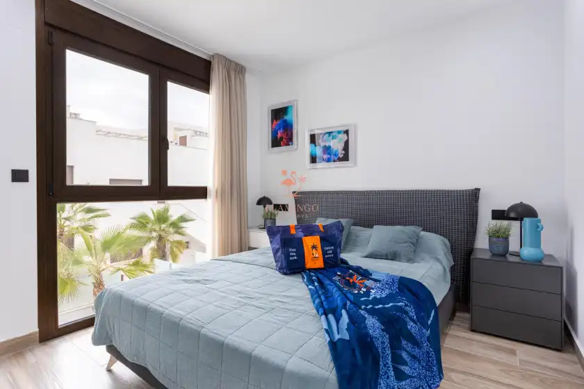 Ferienhaus auf Laguna beach villa oasis, San Miguel de Salinas