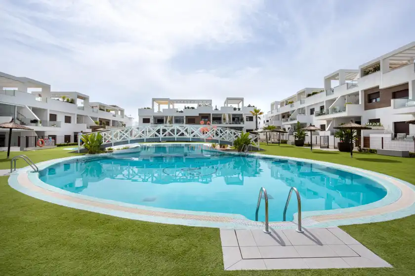Ferienhaus auf Laguna beach villa oasis, San Miguel de Salinas