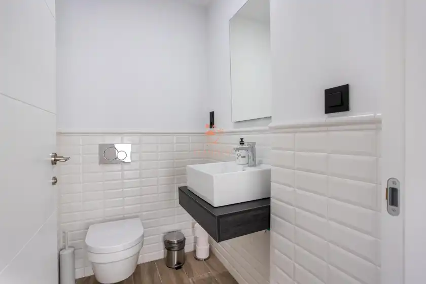 Ferienhaus auf Laguna beach villa oasis, San Miguel de Salinas