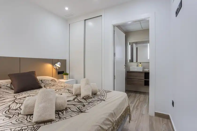 Ferienhaus auf Laguna beach villa oasis, San Miguel de Salinas
