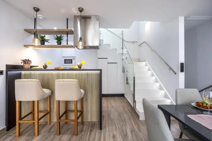 Alquiler vacacional en Laguna beach villa flamenco, San Miguel de Salinas