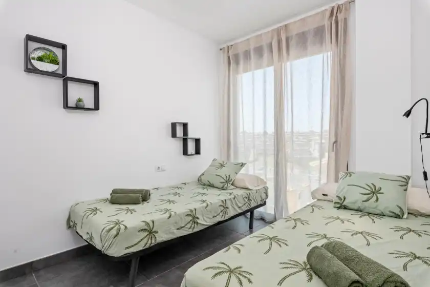 Ferienhaus auf Palmera apartment valentino golf, Orihuela Costa